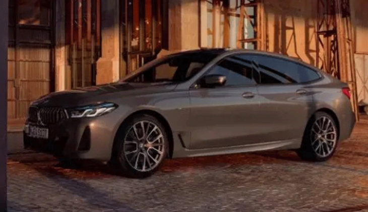 Yeni BMW 6 serisi yeniden sahnede! İşte 25 Mart 2022 Fiyat listesi!