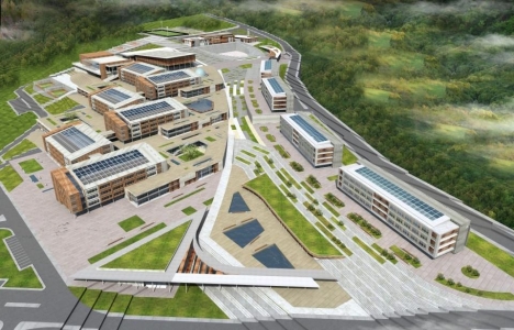 Efeler'deki Eğitim Kampüsü Projesi’nden vazgeçildi!