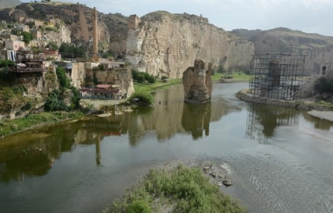 Hasankeyf nerede