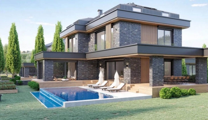Bahçeli Yaşam Prestij 777Ömerli de satışlar başladı! Yeni proje!