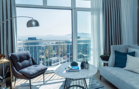 Nuvo Dragos’ta bitmiş ev fırsatı!