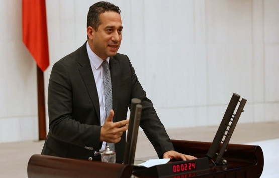 Bir şirkete verilen askeri arazi meclis gündeminde!