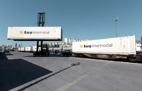 Sarp Intermodal 3 ülkede ofis açacak!