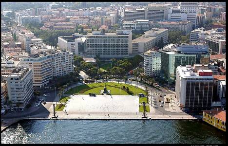 Aliağa'da park yapımlarına hız verildi!