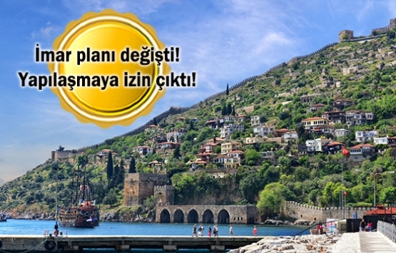 Özelleştirme İdaresi'nden otel ve konut izni!