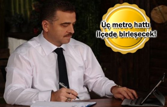 Gaziosmanpaşa metro