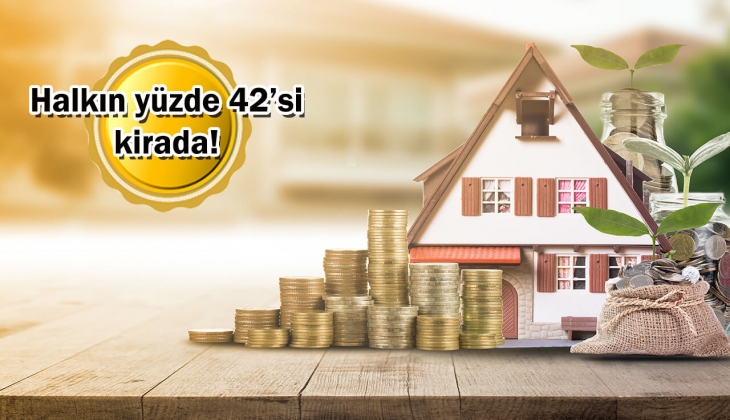 Konut kiralarındaki fahiş artışlar engellenecek! Araştırma önergesi verildi!