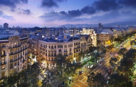 İspanya turist sayısında rekor kırdı!