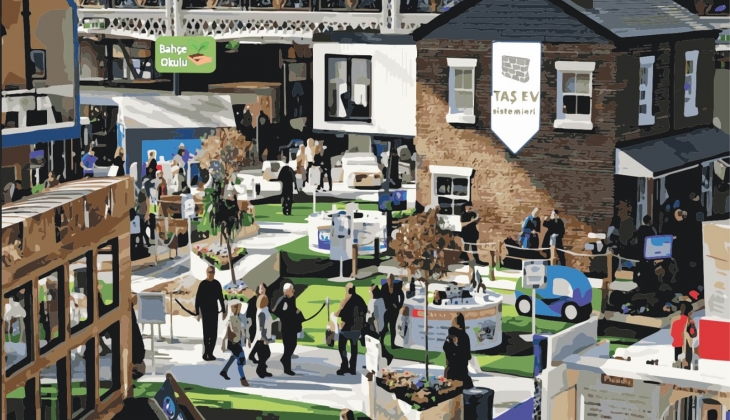 Türkiye’nin ilk Doğa Evleri Fuarı 30 Mayıs ta kapılarını açıyor!