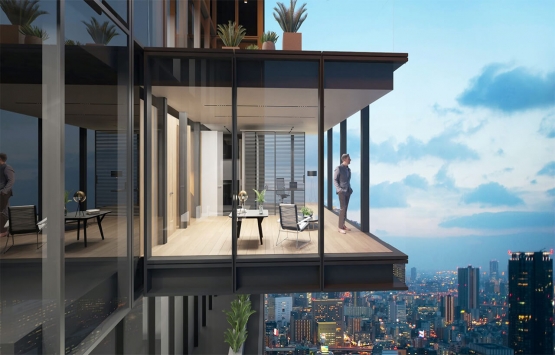 Vakıf GYO’nun aktif büyüklüğü 4,6 milyar liraya yükseldi!