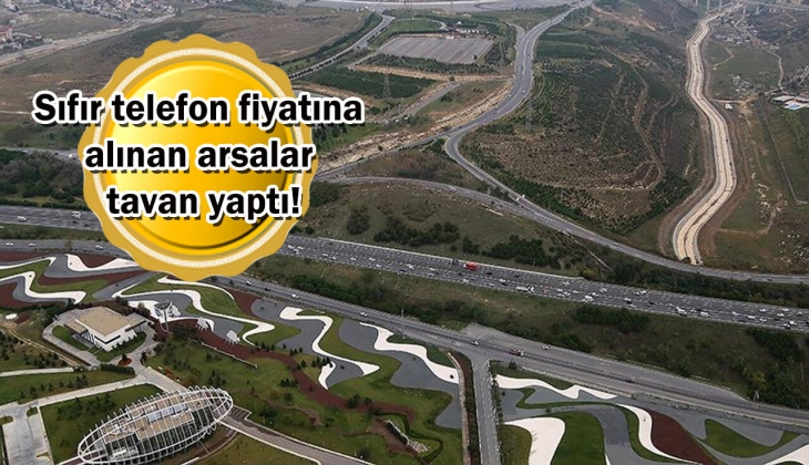 Konut stokundaki yetersizlik arsaya olan talebi artırdı! Yatırımcıların gözü 1'e 10 kazandıran arazilerle Trakya'da!