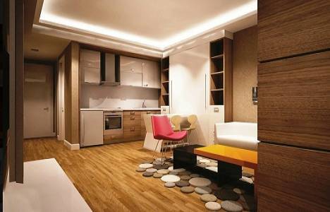 Rose Garden Beylikdüzü örnek daire!