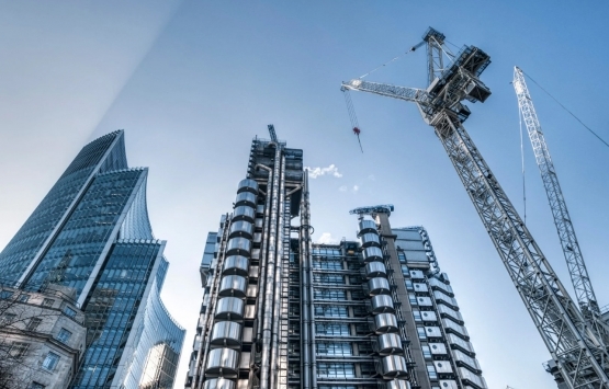 İnşaat sektörü pandemi tanımadı! 