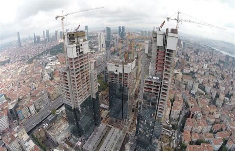 Tarihi ve estetik görünümlü binalar tarihe karıştı!