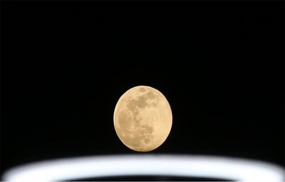 Rusya ve Çin, Ay da ortak bir uzay istasyonu inşa etmeyi planlıyor!