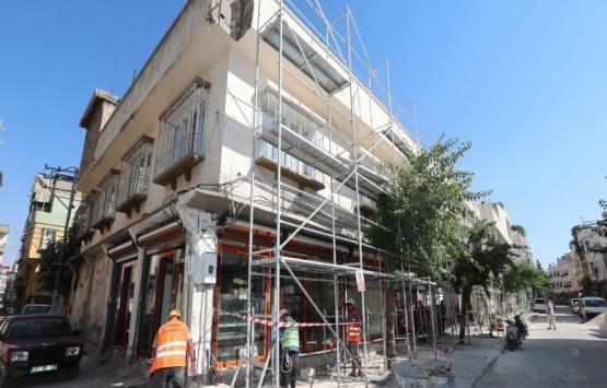 Şahinbey Boyacı Mahallesi'nin çehresi değişiyor!