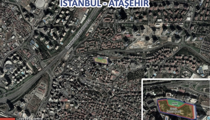 Emlak Konut GYO İstanbul Ataşehir Doğu Bölgesi 3. Etap Arsası’nın değeri 643 milyon TL’ye yaklaştı