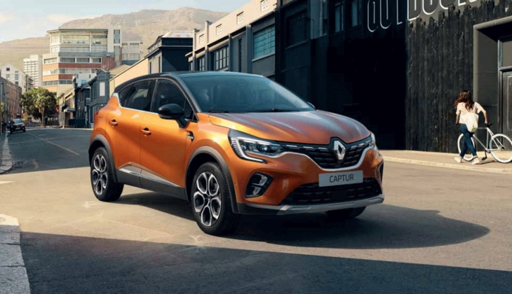 Renault tan son dakika Captur fiyatları! İşte 31 Mart 2022 Fiyat listesi!