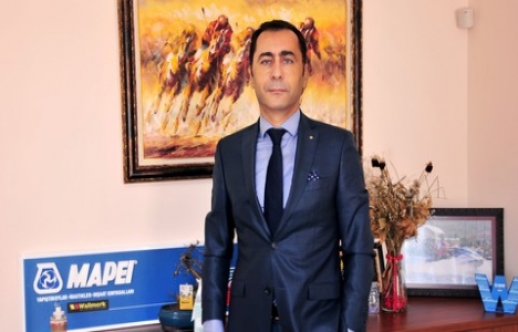 Mapei yalıtımda markalı projelerin tercihi oldu!