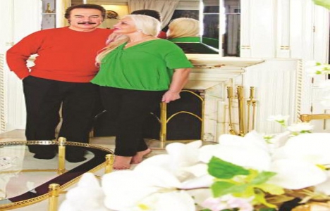 Ünlülerin evleri kaç metrekare?