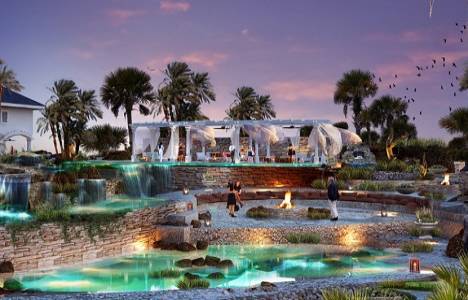 Riva Hills projesinin ilk görselleri