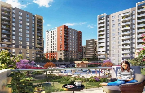 Sur Yapı Antalya 2018 daire fiyatları ne kadar?