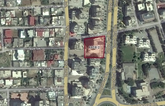 Ata GYO Çukurova'daki gayrimenkulünü 5.1 milyon TL'ye sattı!