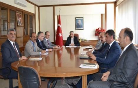 Akkaya Barajı'na ikinci arıtma!