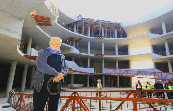 Muğla Bölge Müzesi 17 milyon TL'ye mal olacak!