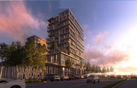 N Residence 1+1'i tercih edenler için tasarlandı!