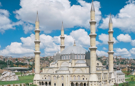 Selimiye Camii restorasyonu onay bekliyor!