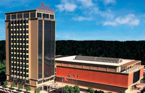 Kaya Laleh Park Otel, Tebriz'de açılıyor!