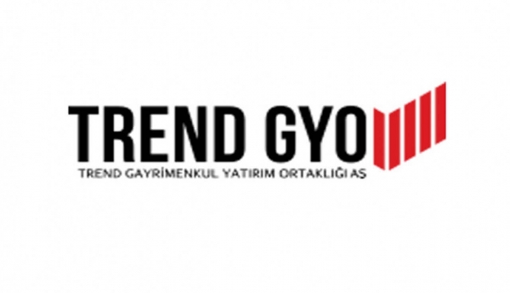 TREND GYO 2022 yılının ilk 6 ayında ne kadar hasılat elde etti?