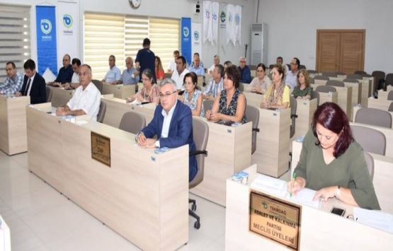 Tekirdağ Büyükşehir'in yatırımları masaya yatırıldı!