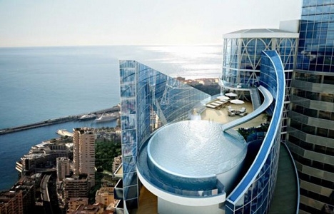 İşte dünyadaki en pahalı daireler!