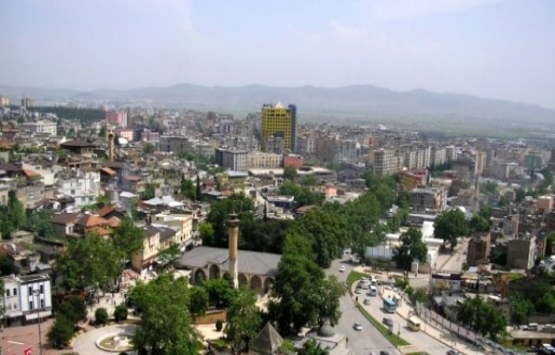 Kahramanmaraş'ta 16 milyon TL'ye satılık arsa!