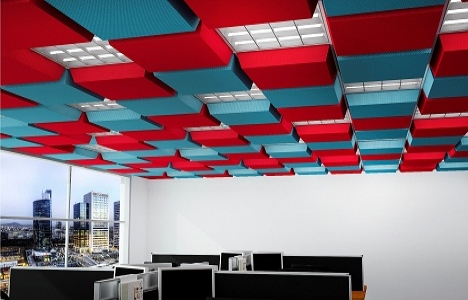 Rubi By, Modpro ile ofislerde ses yalıtımında devrim yaratıyor!