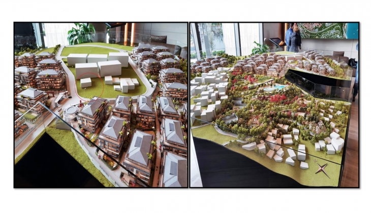 Boğaz ın yüzük taşı 50 milyon dolara satışta!