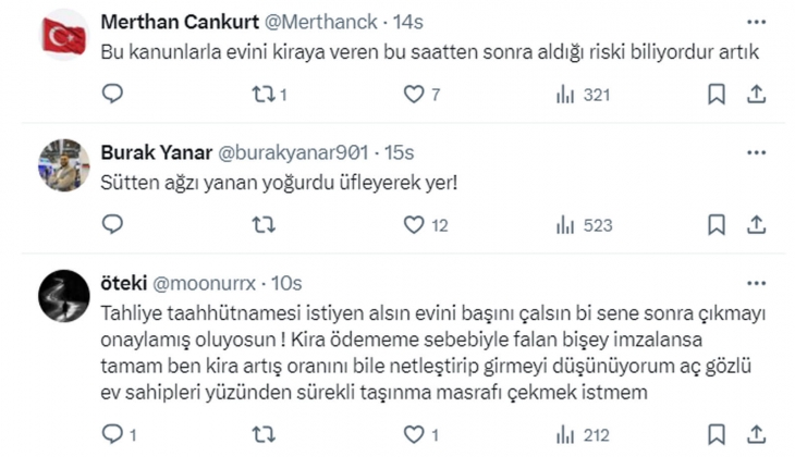 Kiracılardan istenenler değişti: Kredi indeks raporu, adli sicil kaydı, 2 yıllık peşin kira ödemesi! Ev sahipleri dikkat