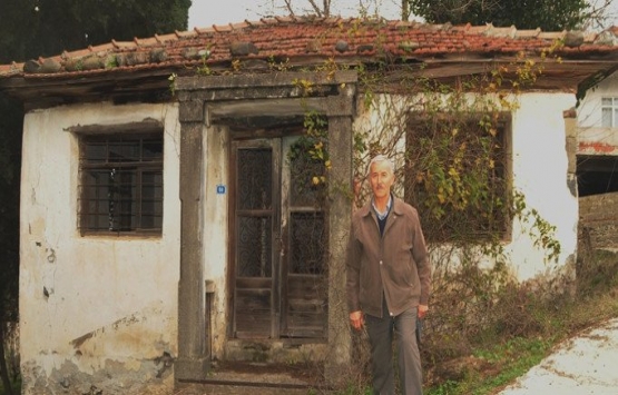 Samsun'daki tarihi okul çürümeye terk edildi!