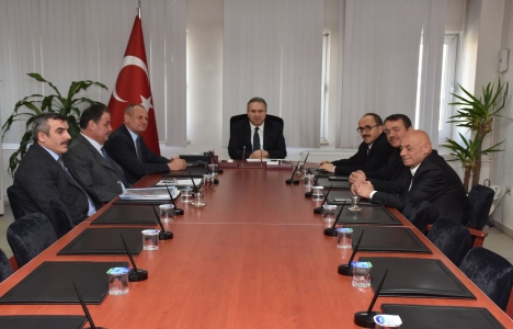 Düzce Üniversitesi kampüs alanına cami inşa edilecek!