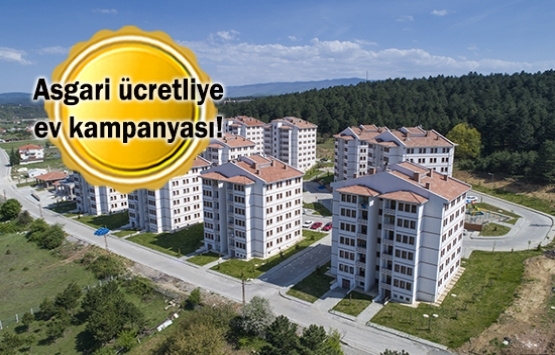 TOKİ'den asgari ücretle çalışanlar nasıl ev alabilir?