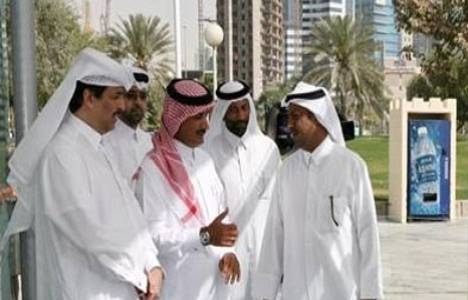 Konutta en çok satış Araplara yapıldı!