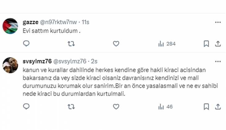 Evinden kiracıyı çıkaran, bir daha kiraya vermiyor! Ev sahipleri ve kiracı kavgası tam gaz!