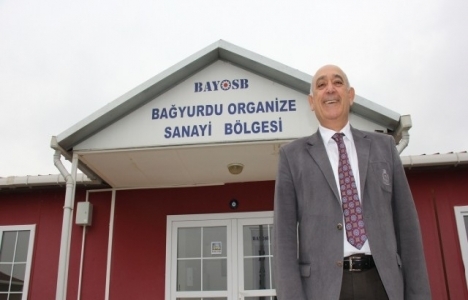 Bağyurdu Enerji Yolu projesine İZKA desteği!