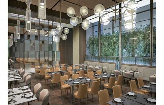 NG Phaselis Bay Nisan 2021’de açılacak!