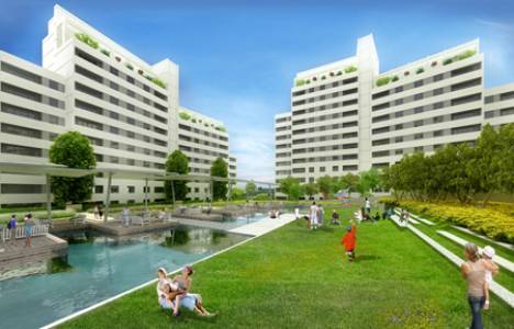 Spradon Vadi'de 4 ay erken teslim!