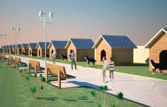 Bucalı dar gelirliye konut yardımı!