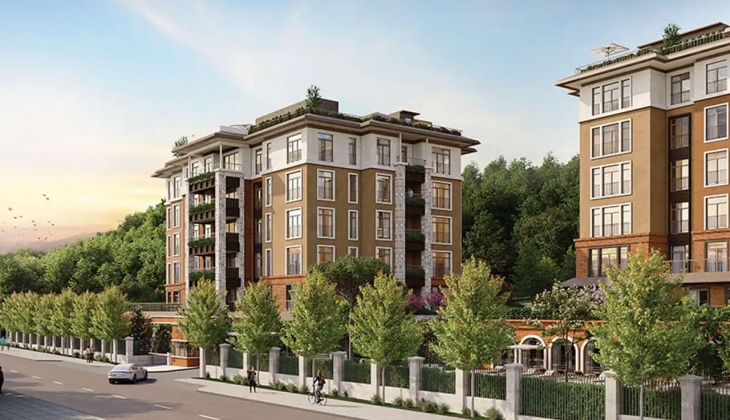 Özak GYO Göktürk 2 projesinin değeri 1.6 milyar TL yi aştı!