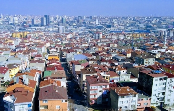 Halkalı 1/5000 ölçekli plan tadilatı askıda!